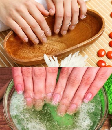 Укрепляющие ванночки для ногтей в домашних условиях: рецепты, правила проведения