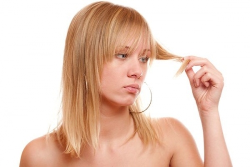 Причины ослабленных волос