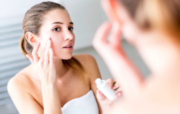 Уход за кожей лица: секреты косметолога