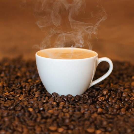 Виды кофейных напитков и их полезные свойства