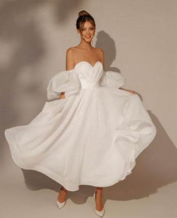 Как правильно и успешно выбрать свадебное платье
