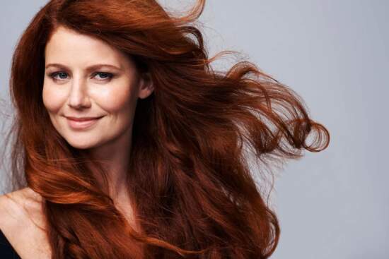 Как покрасить волосы в рыжий цвет: 120 фото оттенков рыжего