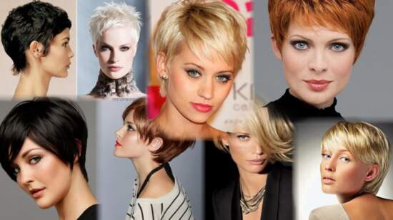 50 фото модных женских стрижек 2023 на короткие волосы